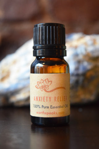 Anxiety Relief Diffuser Oil