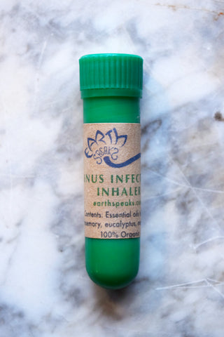 Sinus Infection Inhaler