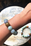 Jade Beaded Bracelet