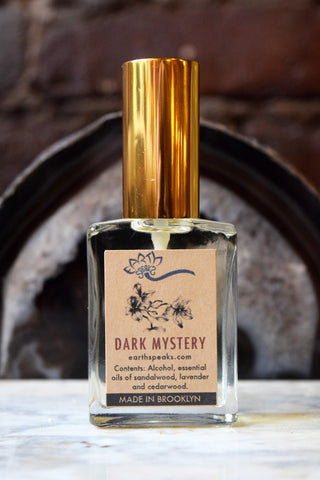 Dark Mystery Perfume Spray