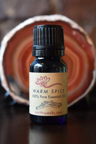 Warm Spice Diffuser Oil
