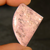 Polished Kunzite Crystal 100ct.