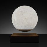 Magnetic Levitating Moon Table Lamp