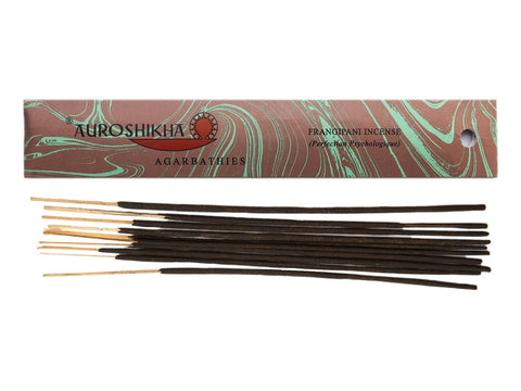 Artschatz LLC - Frangipani Incense | Auroshikha