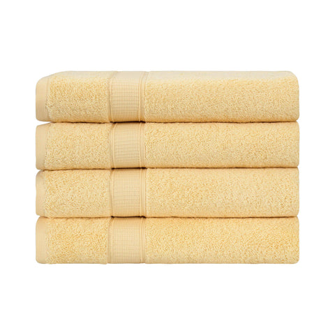 La Hammam - Bath Towel - Luxury Turkish Genuine Cotton - 27" x 54"