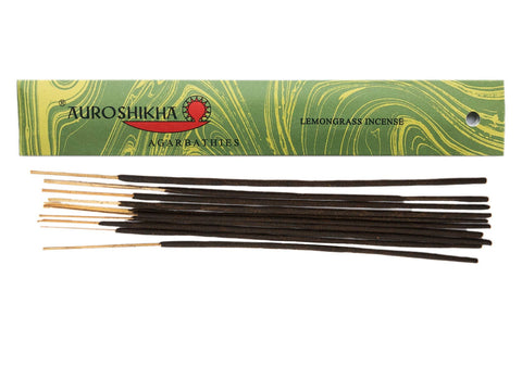 Artschatz LLC - Lemongrass Incense | Auroshikha