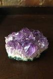 Pocket-Size Amethyst Geode