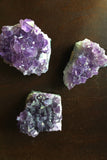 Pocket-Size Amethyst Geode