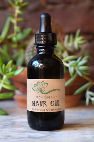 Avocado Hair Oil