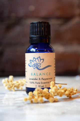 Balance Diffuser Oil