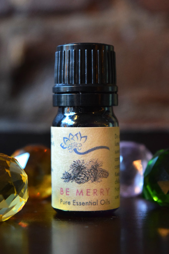 Be Merry Diffuser Oil