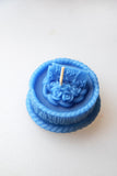 Happy Birthday Beeswax Candle