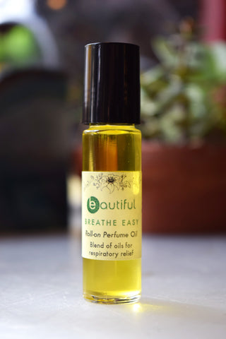 Breathe Easy Roll-On Oil