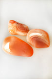 Tumbled Carnelian