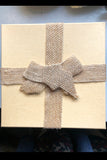 Crystal "Chocolate" Box: Gold Box