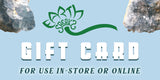 Earth Speaks Gift Card