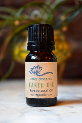 Earth Diffuser Oil