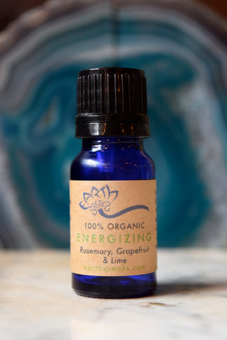 Energizing Diffuser Oil