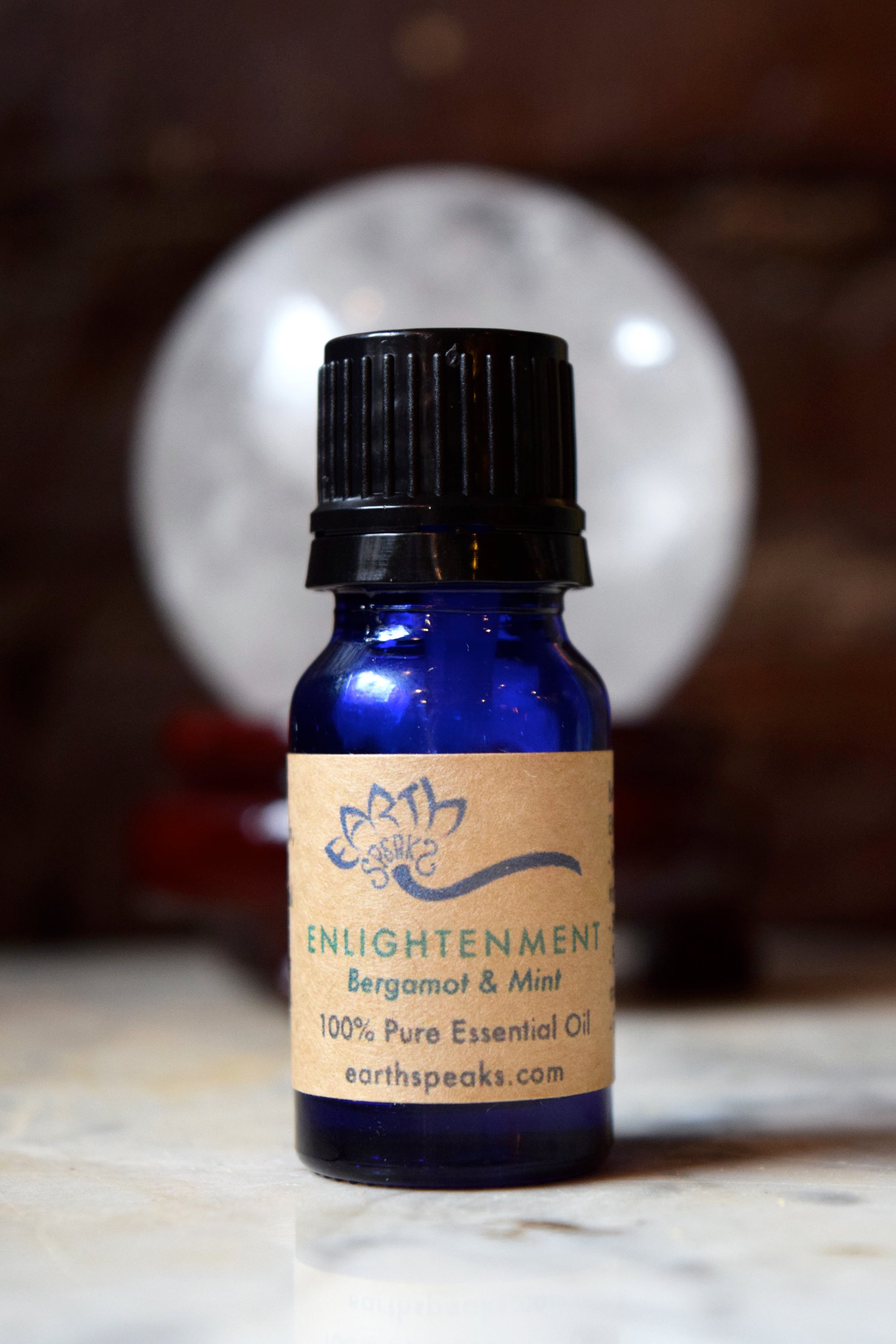 Enlightenment Diffuser Oil – Earth Speaks