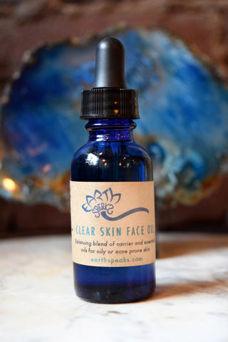 Clear Skin Face Oil