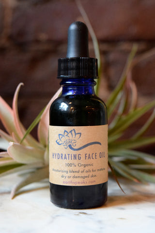 Hydrating Face Oil