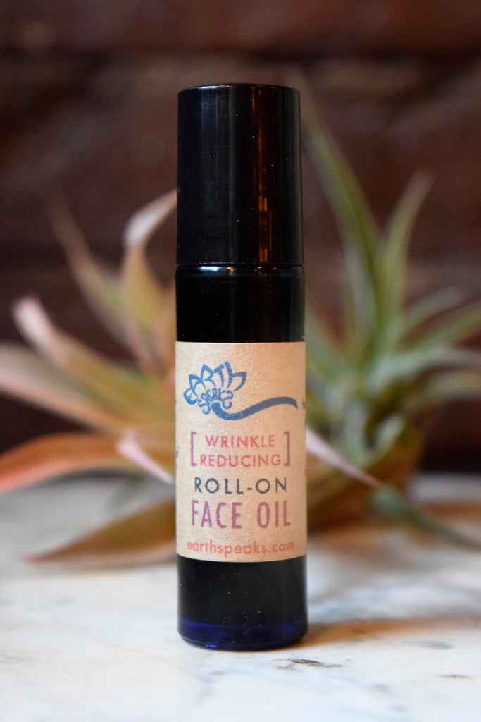 Roll-On Face Oil