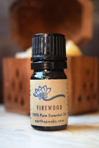 Firewood Diffuser Oil