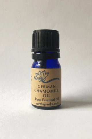 German Chamomile Oil