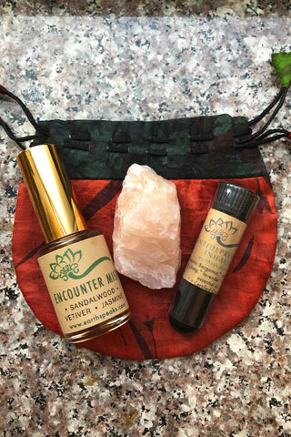Healing Love Pouch