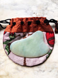 Jade Gua Sha Tool