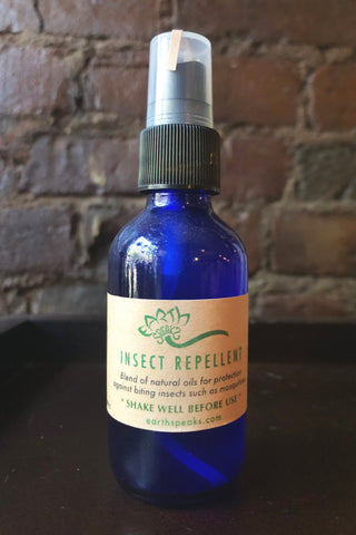 Rosemary & Eucalyptus Insect Repellent