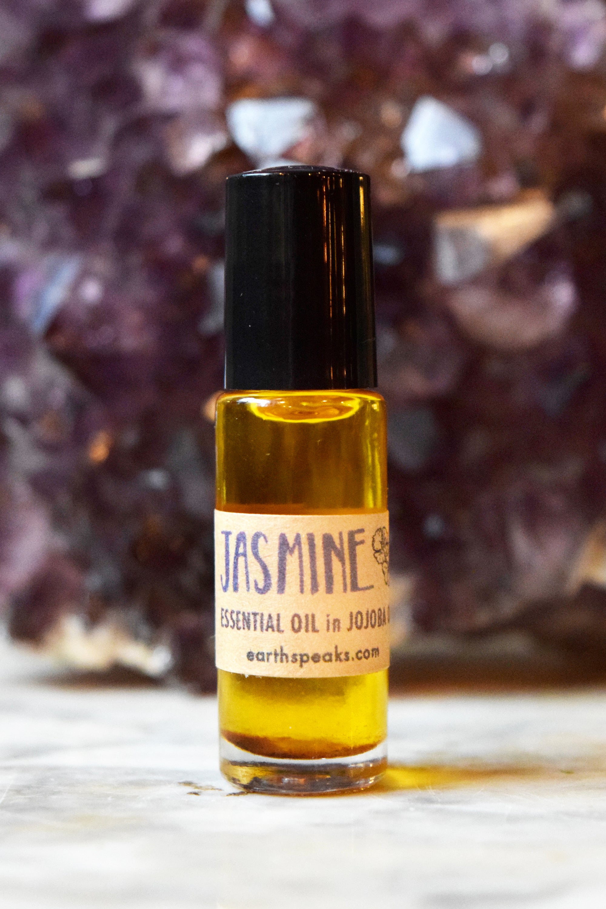 JASMINE Vegan Perfume Oil