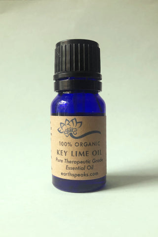 Key Lime Oil