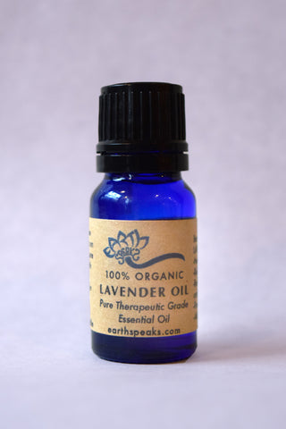 Lavender Oil