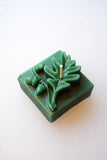 Autumn Leaf Beeswax Candle