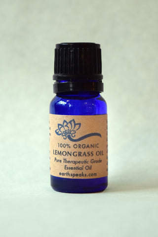 Lemongrass Oil