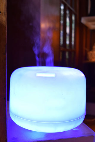 Large Light Up Essential Oil Diffuser