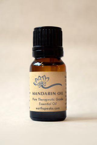 Mandarin Oil