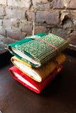Mini Embroidered Notebook