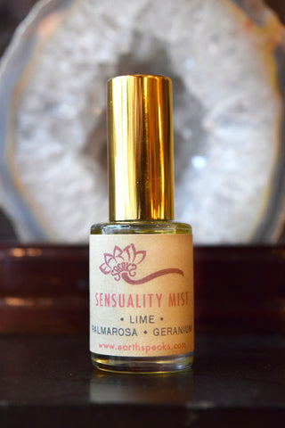 Sensuality Mist