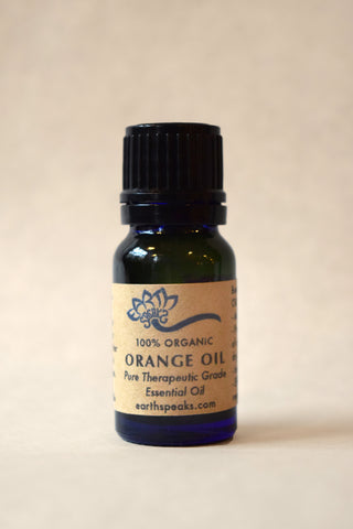 Orange Oil