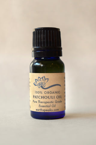Patchouli Oil