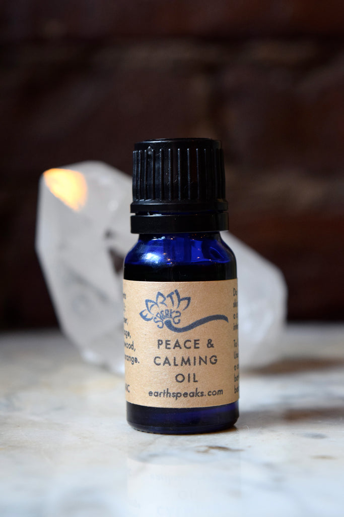 Peace and Calming Diffuser Oil