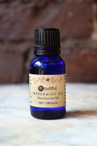 Peppermint Oil