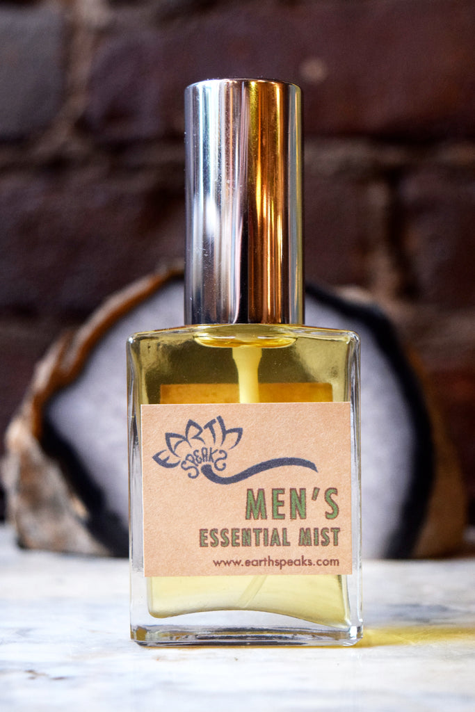 Men's Essential Perfume Spray