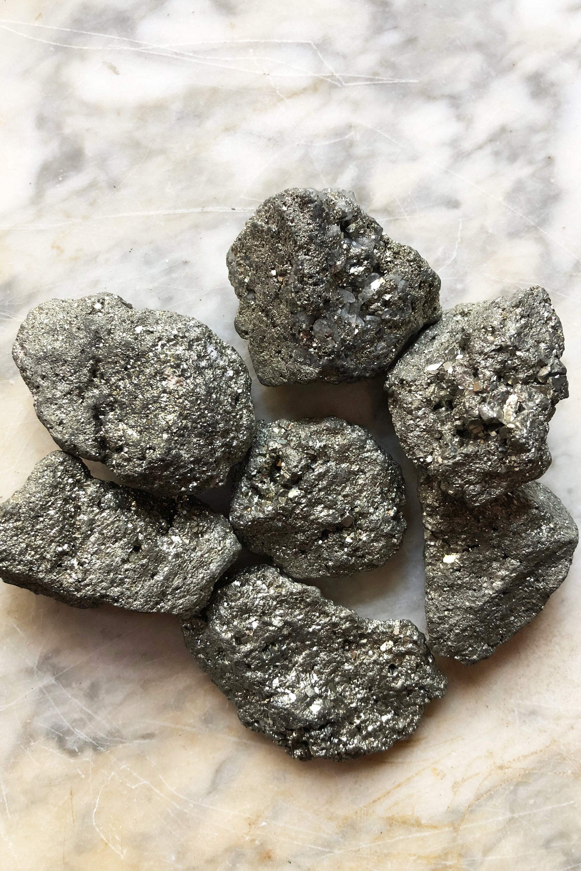 Phrite Pyrite