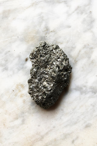 Raw Pyrite