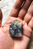 Raw Fluorite