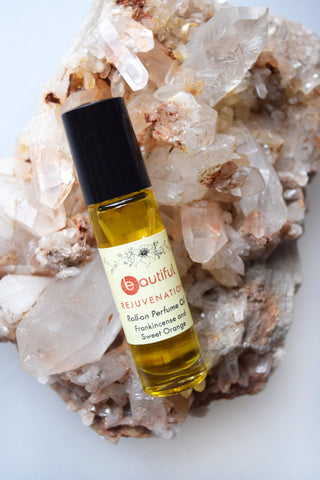 Rejuvenation Roll-On Oil