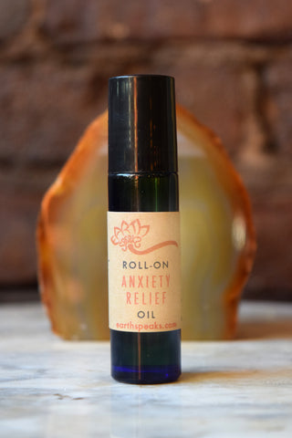 Anxiety Relief Roll-On